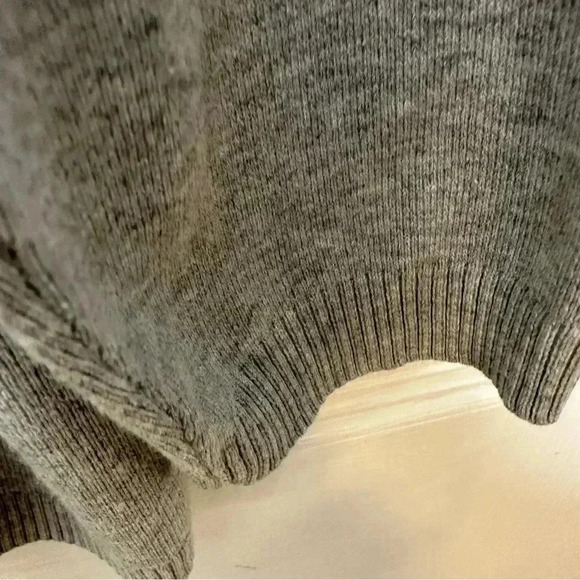 Semir Cardigan Grey Long  Size XXL - Picture 4 of 16